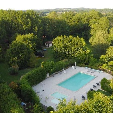 Le Clos Des Chenes Saint-Genies Exterior photo