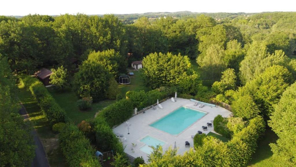 Le Clos Des Chenes Saint-Genies Exterior photo