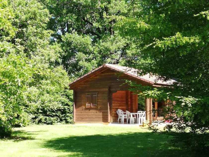 Le Clos Des Chenes Saint-Genies Exterior photo